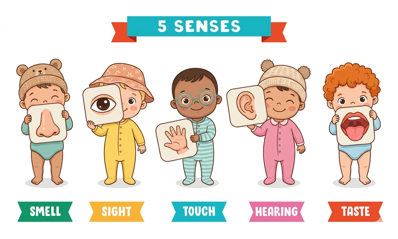 How Busy Boards Improve Touch & Sensory Skills in Kids